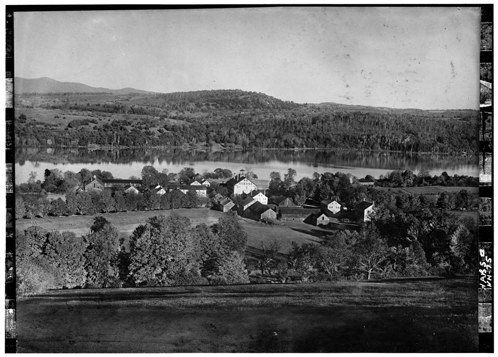 Three Photographic Generations of Enfield New Hampshire’s Purmort