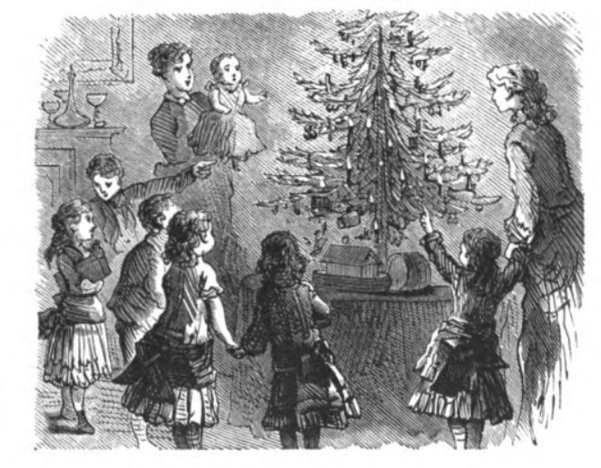 New Hampshire Tidbits Christmas Tree Trivia Cow Hampshire