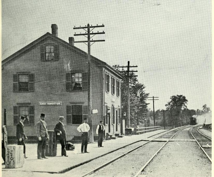 New Hampshire WWI Military Heroes of East Kingston Cow Hampshire