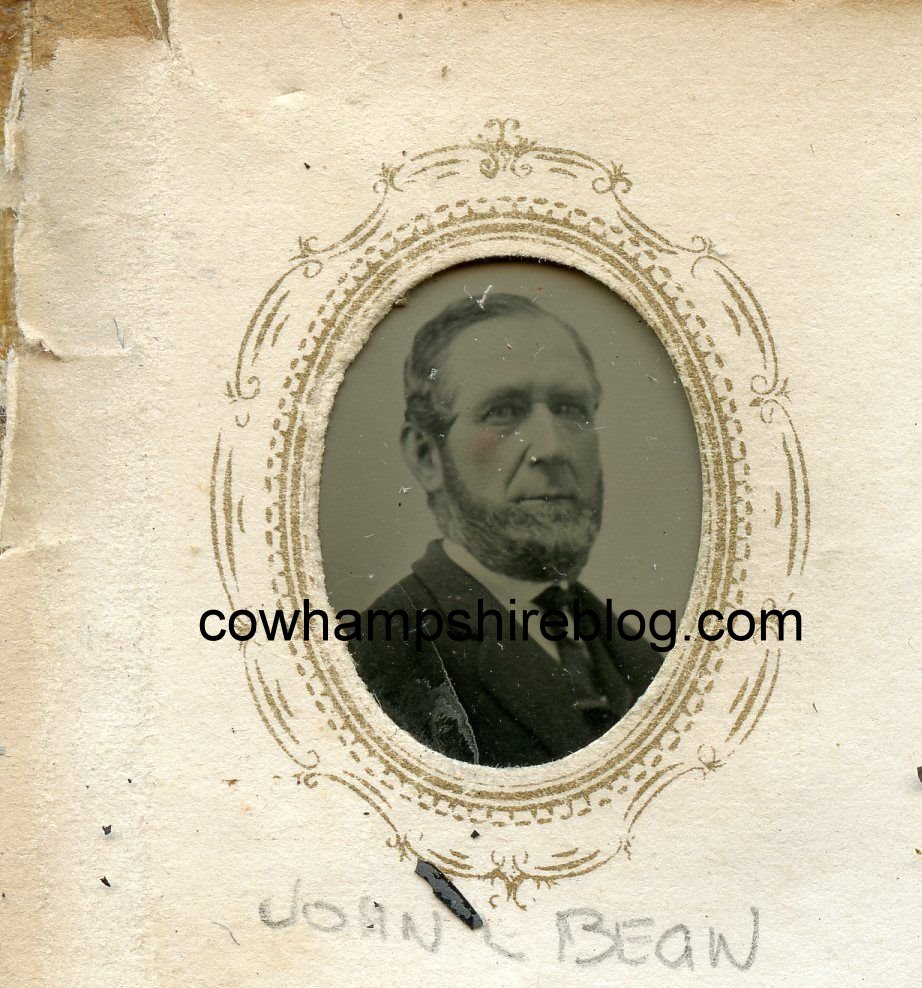 Faces of the BEAN Family of Brentwood, Deerfield and Derry New