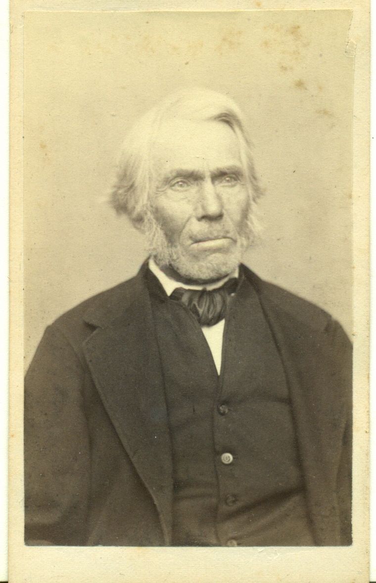 Sanbornton New Hampshire Farmer Thomas T. Cawley, Jr. (17891869