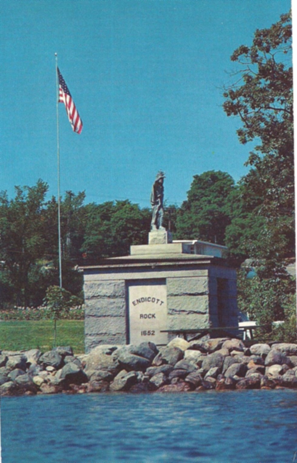 New Hampshire’s Endicott Rock Our Oldest Public Monument? Cow Hampshire
