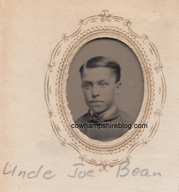 Faces of the BEAN Family of Brentwood, Deerfield and Derry New