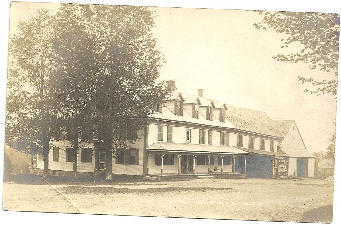 The Scales Family of New Hampshire, Vermont and Massachusetts Cow