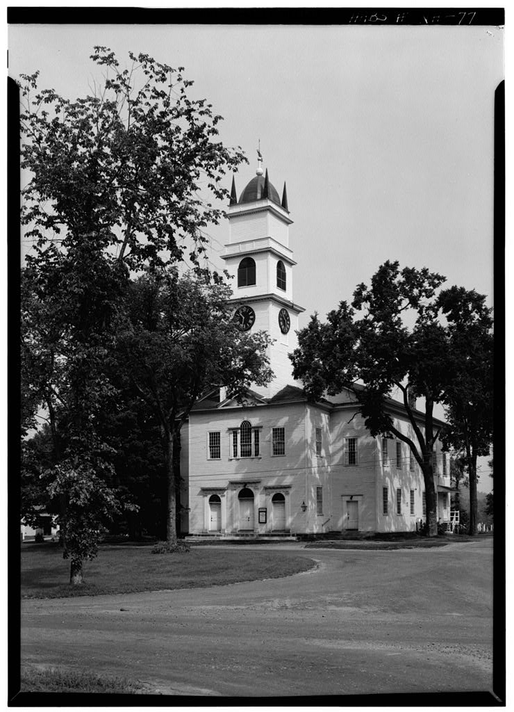 The Diary of a New Hampshire Farmer Henry Wadleigh of Lyme, New