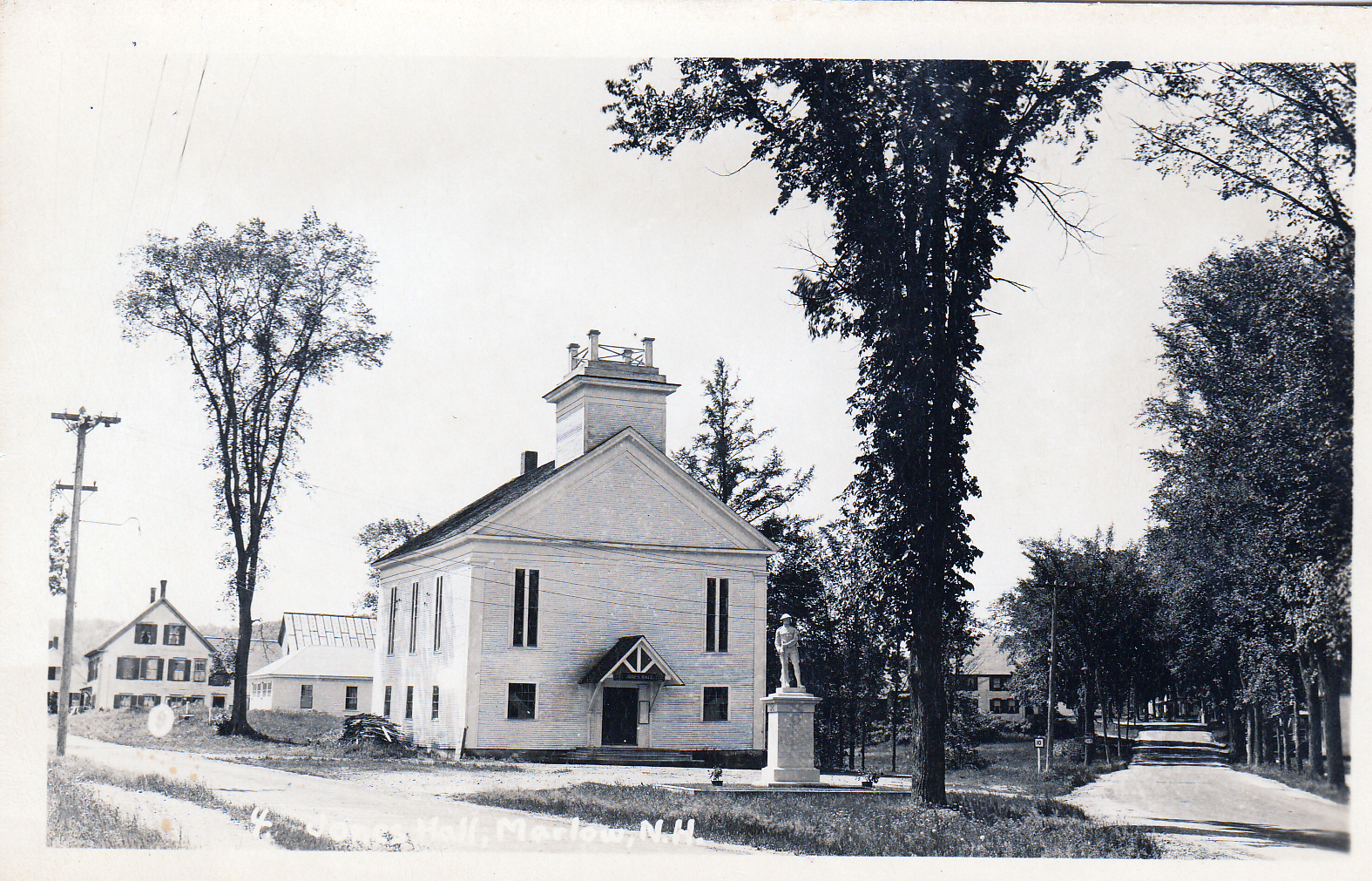 First Female County Register of Probate in the U.S. Marlow New