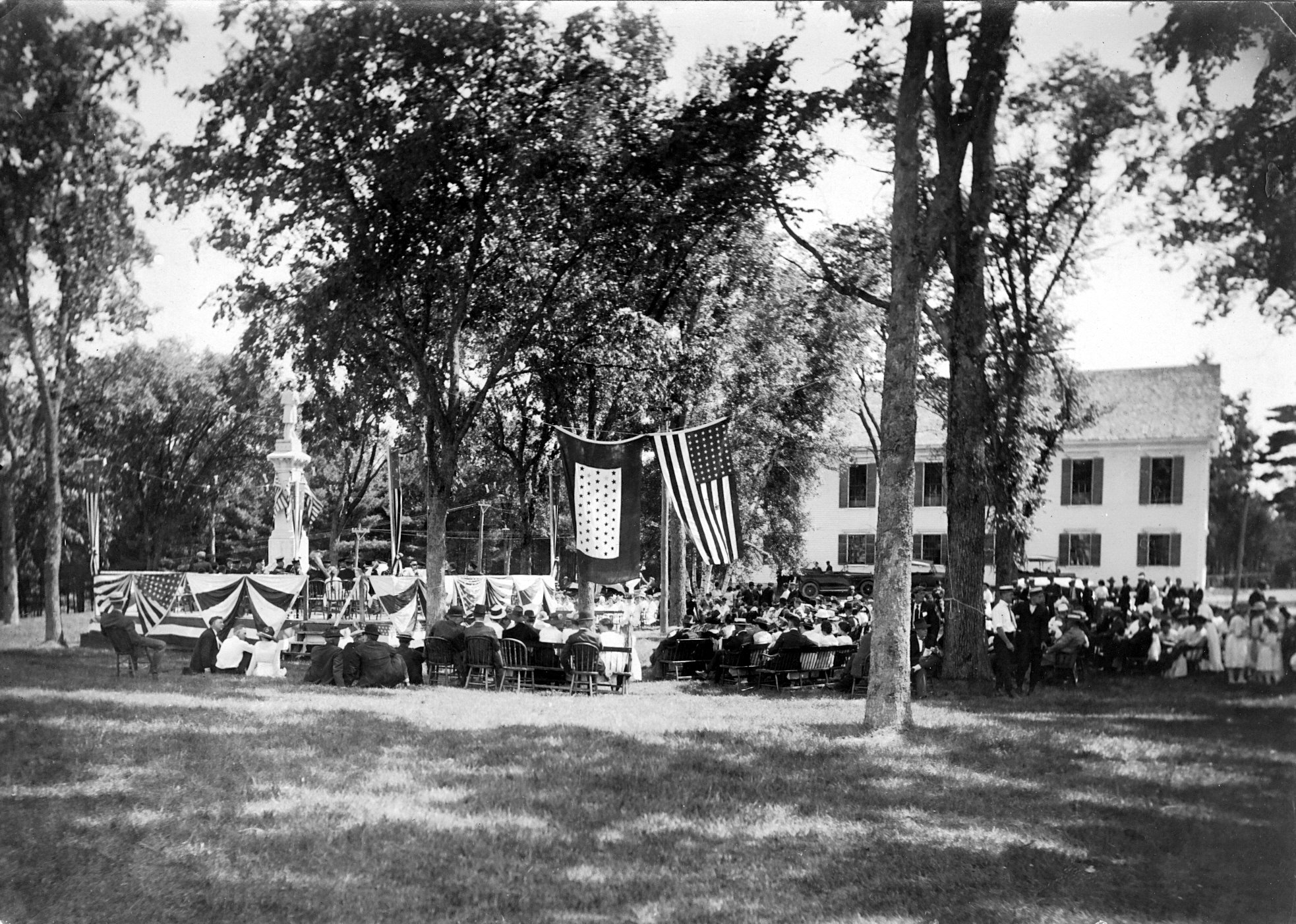 New Hampshire WWI Military Heroes of Merrimack Cow Hampshire