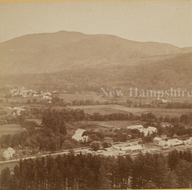 New Hampshire WWI Military Heroes of Plymouth and Rumney Cow Hampshire