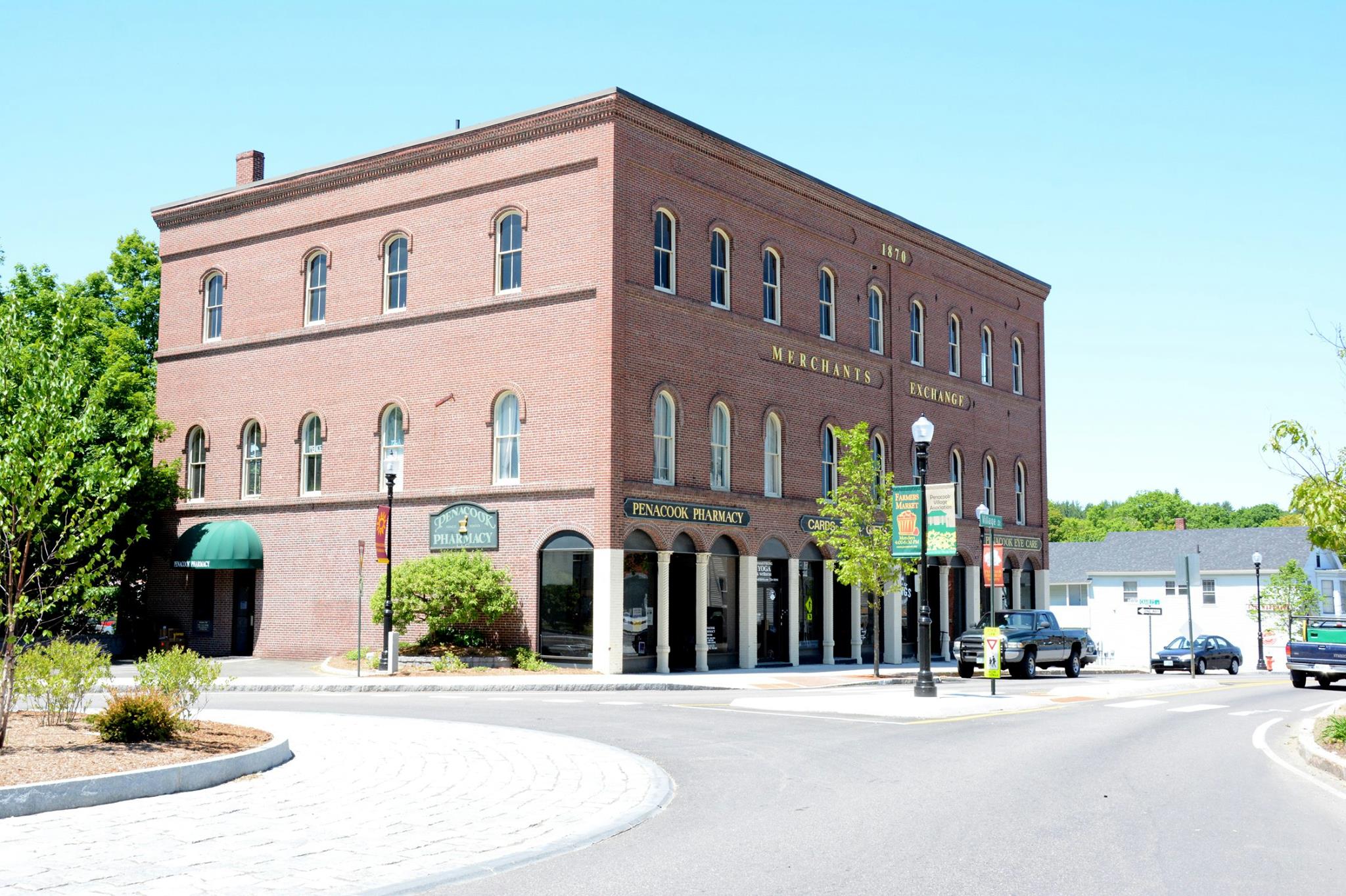 Military of New Hampshire The PENACOOK BRIGADE in World War 1 Cow