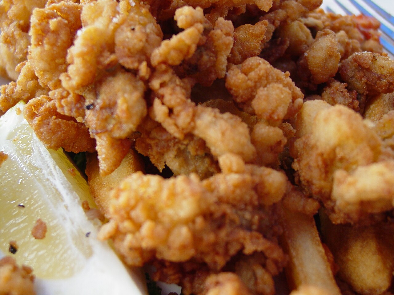 Not New Hampshire The First Fried Clams Cow Hampshire