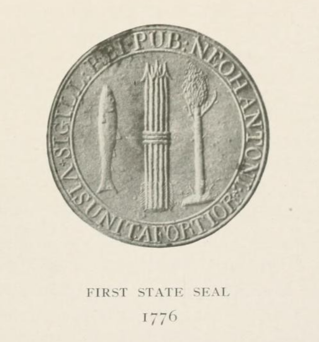 Will Cressy’s Humorous History of New Hampshire (1925) Cow Hampshire