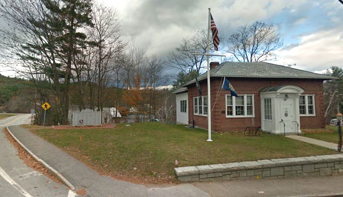 New Hampshire WWI Military Heroes of Holderness Cow Hampshire