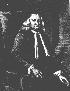 Judge Samuel Sewall Cow Hampshire
