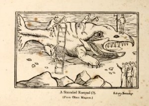 The Sea Serpent