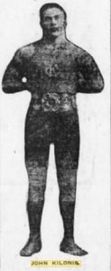 1917 John Kilonis