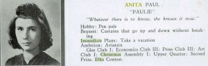1941 Nashua High School Yearbook 