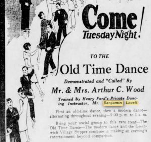 Detroit Free Press newspaper report of 5 April 1926