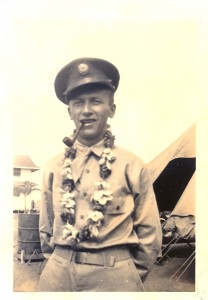 Joseph Jedrysik, killed at Hickman Field.