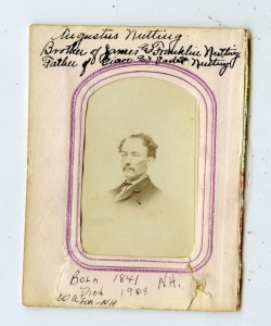 Augustus Nutting