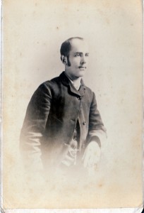 B. Ferdinant Brooks, son of Benjamin G. & Frances E. (Downer) Brooks, died at the age of 22.