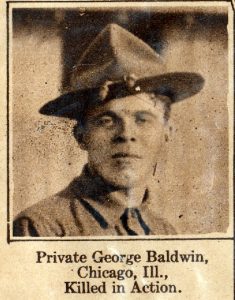 BALDWIN George Chicago IL