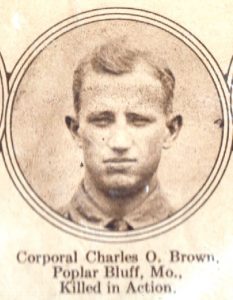 BROWN Charles Poplar Bluff MO