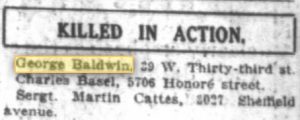 Baldwin KIA notice