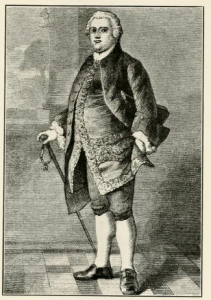 Benning Wentworth