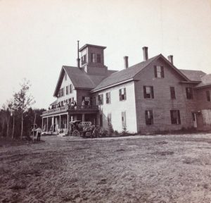 Close up of Birchdale Springs in Concord NH. Taken by Kimball photographs, courtesy of a Concord history fan. 