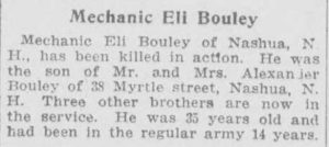 Boston Sunday Post, August 14, 1918