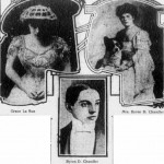 From Boston Journal, Boston MA, Friday August 20, 1909, page 12