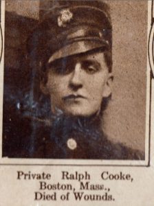 COOKE Ralph Boston MA