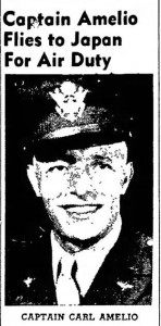 Captain Carl Amelio