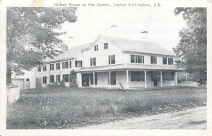 Center Nottingham, New Hampshire