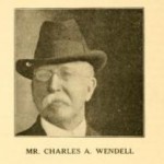 Charles A. Wendell