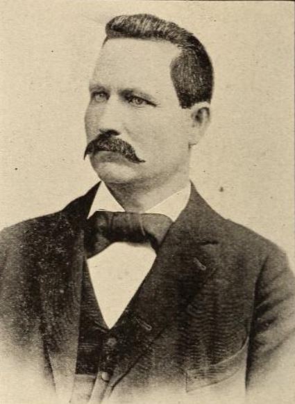 Charles W. Scribner 1848-1920