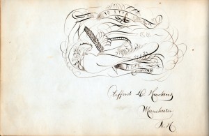 Clifford Hawkins bird 2
