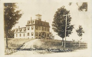 Coe Academy, Northwood NH