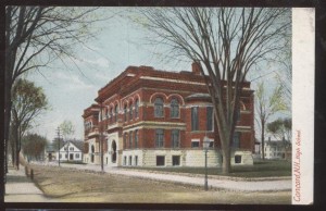 Concord High School, Concord NH
