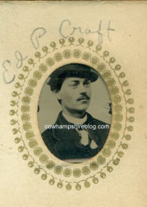 Edward Payson Craft