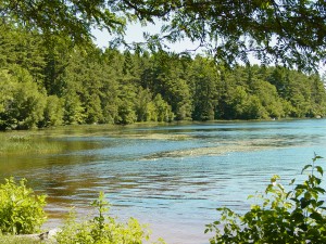 Massabesic Lake 2002