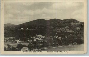 Doublehead and Tin Mountains Jackson NH
