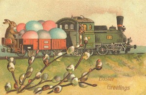 EASTER card