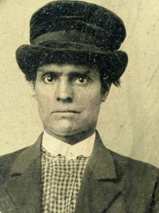 Earl C. Scales, son William A. & Mary E. (Cox) Scales
