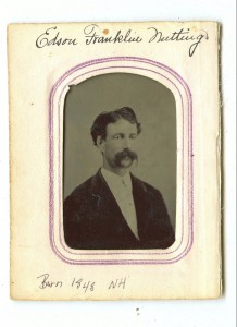 Edson Franklin Nutting