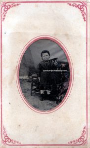 Elbridge W. Furber, son of John S. Furber.
