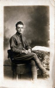Eldred L. Sanborn of Lochmere, NH