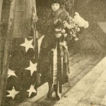 Eleanor V D Adams