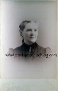Emma S. (Call) Greeley of Boscawen NH