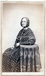 Rachel (Clement) Everett